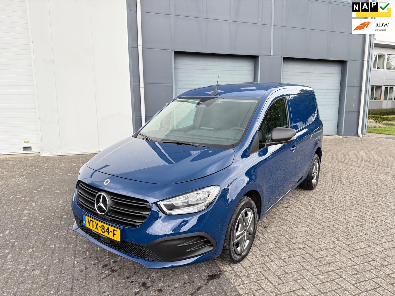 Mercedes-Benz Citan - 2023 AB6AA10EB000 - AutoWereld.nl