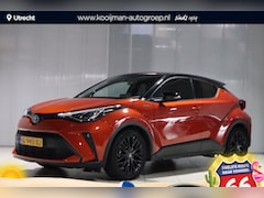 Toyota C-HR - 2.0 Hybrid Launch Edition 184pk | JBL | Dealer onderhouden |