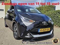 Toyota Aygo - 1.0 VVT-i x-cite AUT Carplay Camera Zondag OPEN
