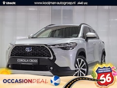 Toyota Corolla Cross - Hybrid 140 Dynamic Adaptieve cruise control, navigatie Apple CarPlay/Android Auto, draadlo
