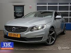 Volvo V60 - 2.0 D3 Nordic+ BJ 2016 XENON/NAVI/PDC/TREKHAAK/NAP
