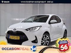Toyota Yaris - 1.5 Hybrid Style | Dealer onderhouden | Complete auto |