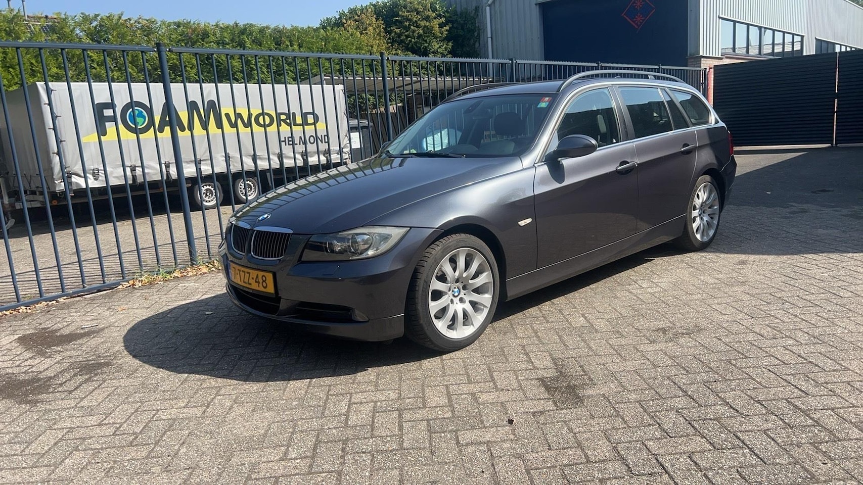 BMW 3-serie Touring - 325i 325i - AutoWereld.nl