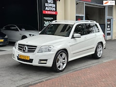 Mercedes-Benz GLK-klasse - 200 CDI Premium Edition Aut Leer Navi Clima