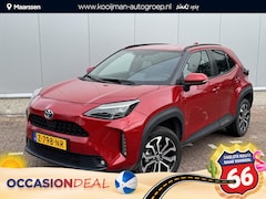 Toyota Yaris Cross - 1.5 Hybrid Dynamic Navigatie, adaptieve cruise control, keyless entry- & start, achteruitr
