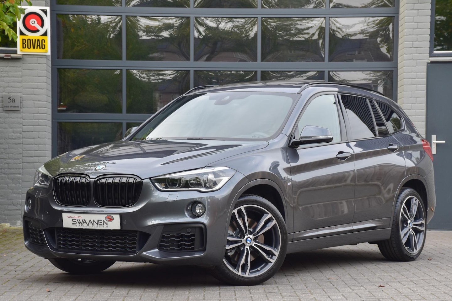 BMW X1 - xDrive25i M Sport | Pano | ACC | Trekhaak - AutoWereld.nl