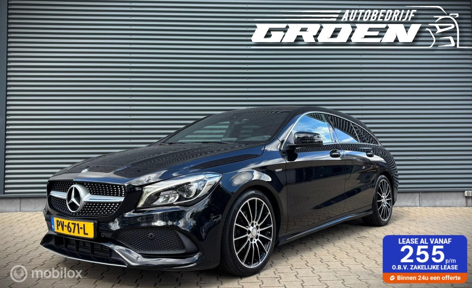 Mercedes-Benz CLA-klasse Shooting Brake - 180 CAMERA|CARPLAY|LED - AutoWereld.nl