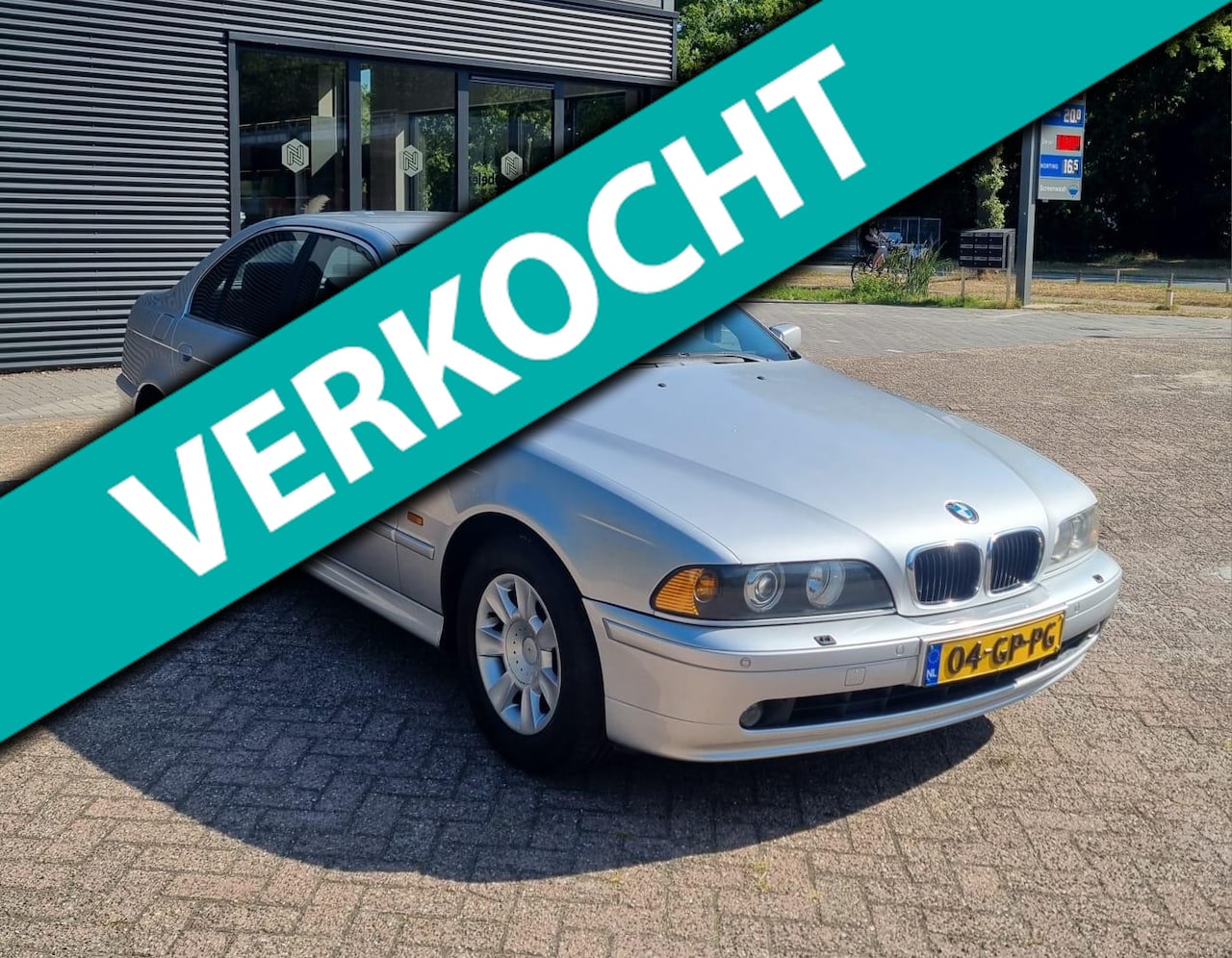 BMW 5-serie - 525i Executive 525i Executive,Handbak,1eig,trekh,Nap,APK09/26!! - AutoWereld.nl