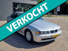 BMW 5-serie - 525i Executive, Handbak, 1eig, trekh, Nap, APK09/26