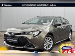 Toyota Corolla Touring Sports - Hybrid 140 Active Navigatie, Achteruitrijcamera, Adaptieve Cruise Control, LMV