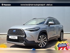 Toyota Corolla Cross - Hybrid 200 Executive edition Panoramadak, Dodehoekdetectie, Parkeersensoren voor + achter,