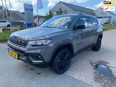 Jeep Compass - 4xe 240 Plug-in Hybrid Electric Trailhawk