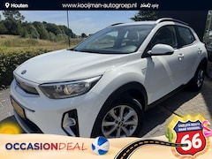 Kia Stonic - 1.0 T-GDi MHEV DynamicLine | Eerste Eigenaar | Dealeronderhouden | Navigatie | Cruise Cont