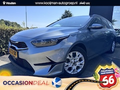 Kia Cee'd Sportswagon - Ceed 1.5 T-GDi DynamicPlusLine | Stoel/Stuurverwarming | Keyless Entry | Dodehoek detectie