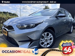Kia Cee'd Sportswagon - Ceed 1.0 T-GDi DynamicPlusLine | KM-Stand kan oplopen | Navigatie | Stoel/Stuurverwarming