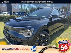 Kia Niro EV - Plus 64.8 kWh | Direct Leverbaar | Complete Uitvoering | Voorraadkorting