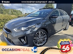 Kia Pro cee'd - ProCeed 1.4 T-GDI GT-PlusLine | Dealeronderhouden | Schuif/Kanteldak | Dodehoekassistent |