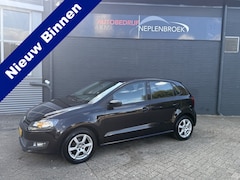 Volkswagen Polo - 1.4-16V Trendline Bj 2009 Airco, Clima Bj 2009 apk 02-2026 leuk beginners auto