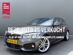 BMW 1-serie - BWJ 2017 125i 225 PK High Executive M-SPORT AUTOMAAT | MEMORY STOELEN | STUUR & STOELVERW.