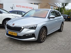 Skoda Scala - 1.0 TSI Sport Busn. / Led kopl. / Pano / Apple, android