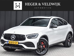 Mercedes-Benz GLC-klasse Coupé - 300e 4MATIC PREMIUM PLUS HYBRID I AMG PREMIUM PACKAGE I VIRTUAL COCKPIT I ACHTERUITRIJCAME