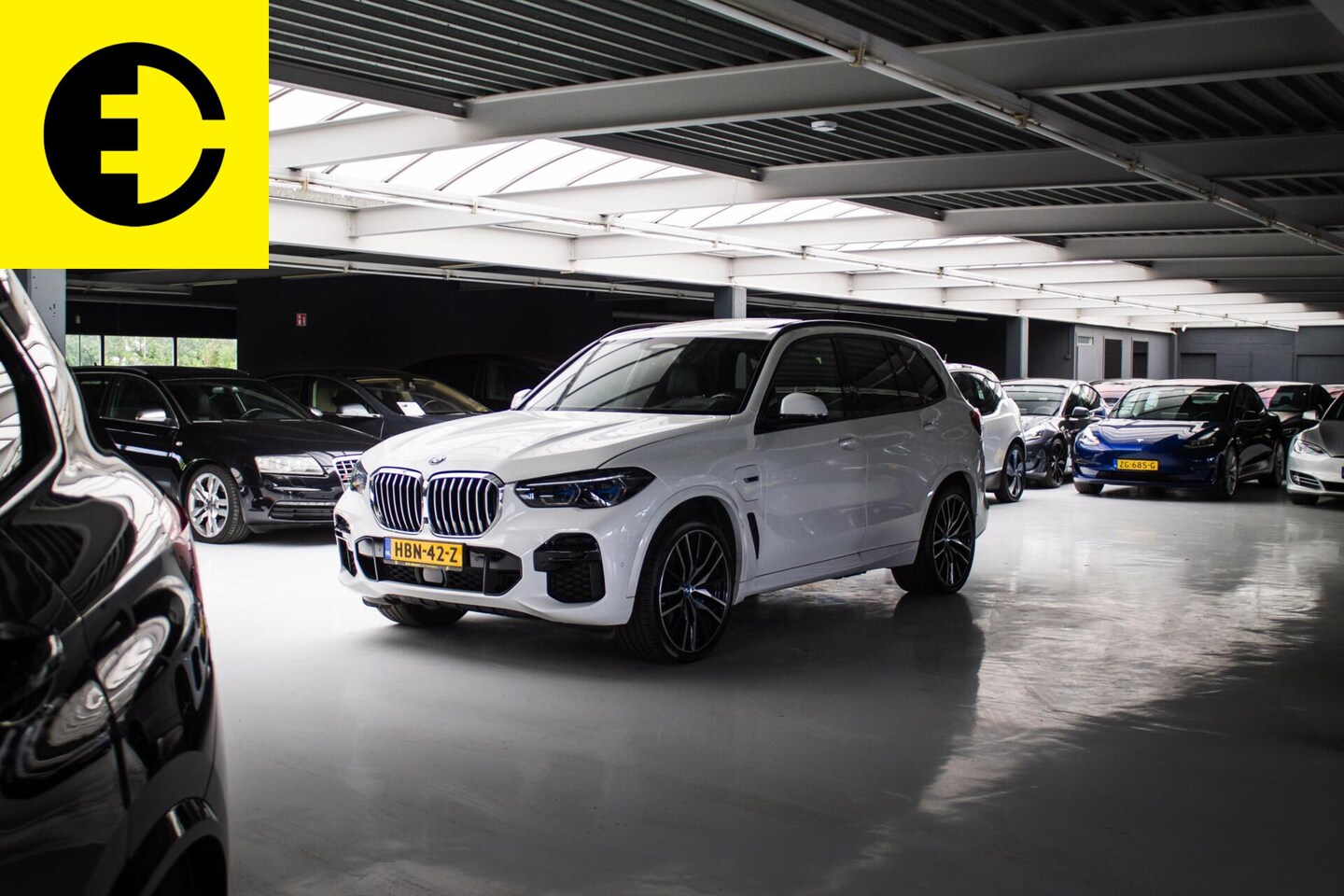 BMW X5 - xDrive45e High Executive | Bowers & Wilkins | Pano |BTW auto - AutoWereld.nl