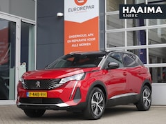 Peugeot 3008 - 1.2 PureTech GT | Trekhaak | Stoelverwarming | Lichtmetalen velgen | Climate control | Cru
