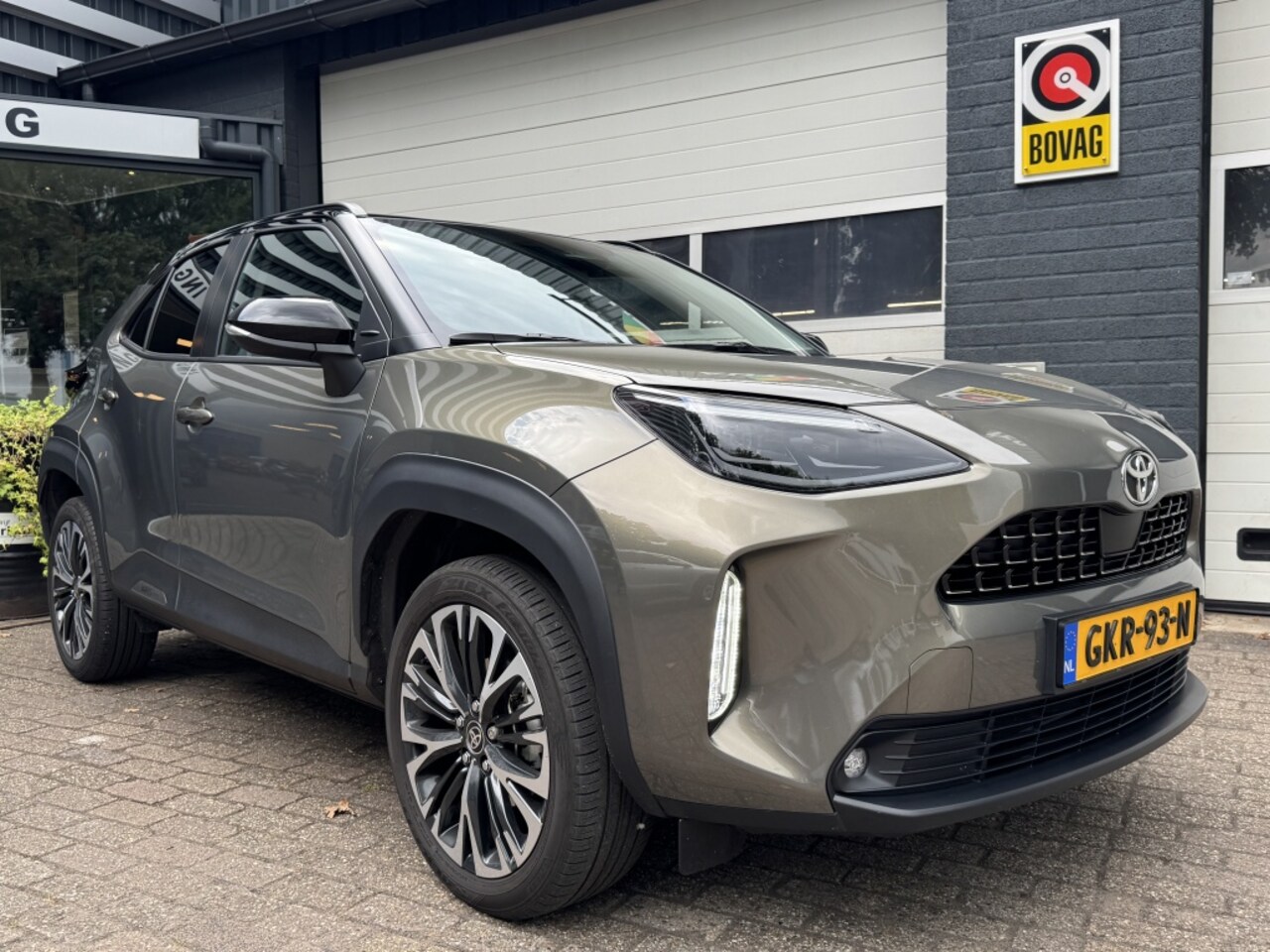 Toyota Yaris Cross - 1.5 Hybr 130 Exec - AutoWereld.nl