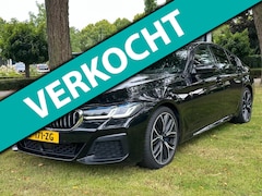 BMW 5-serie - 530d High Executive - Pano - Laser - HUD - Stoelverw