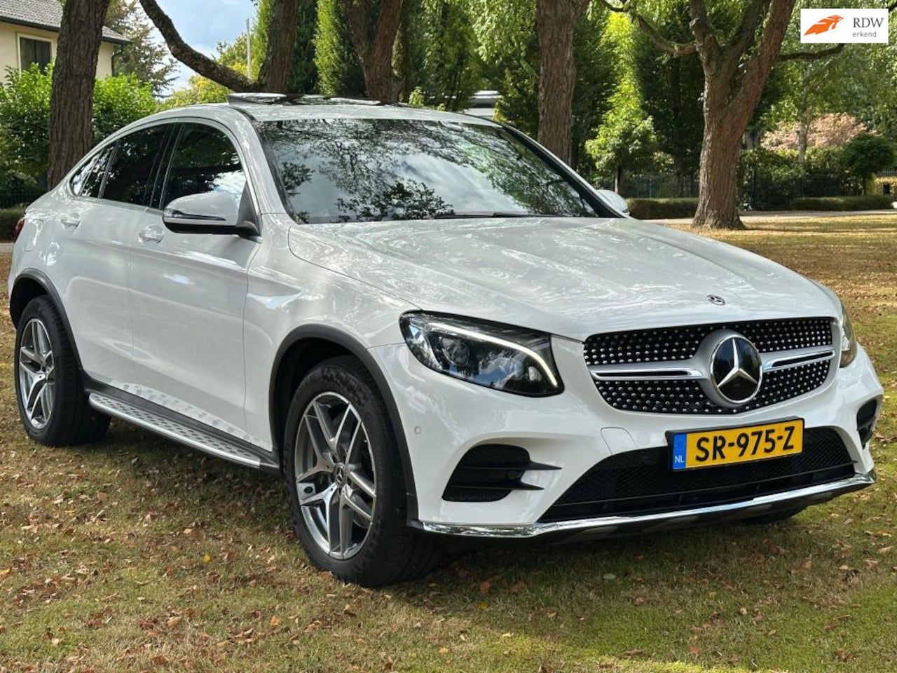 Mercedes-Benz GLC-klasse Coupé - 250 4MATIC Premium Plus 250 4MATIC Premium Plus - AutoWereld.nl