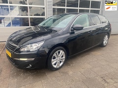 Peugeot 308 SW - 1.6 BlueHDI Blue Lease Limited