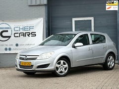 Opel Astra - 1.8|NAP|AUTOMAAT|CRUISE|AIRCO|5DEURS|APK|BOEKJES