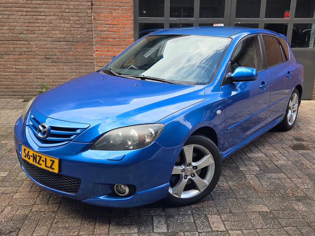 Mazda 3 Sport - 2.0 mazdaspeed - AutoWereld.nl