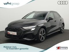 Audi A3 Sportback - 45 TFSI e 245 pk S-tronic S edition Competition | Matrix LED koplampen | Parkeersensoren v