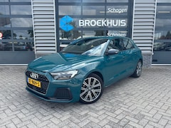 Audi A1 Sportback - 30 TFSI 115 pk epic automaat. | Cruise control | Navigatiesysteem | Parkeersensor voor en