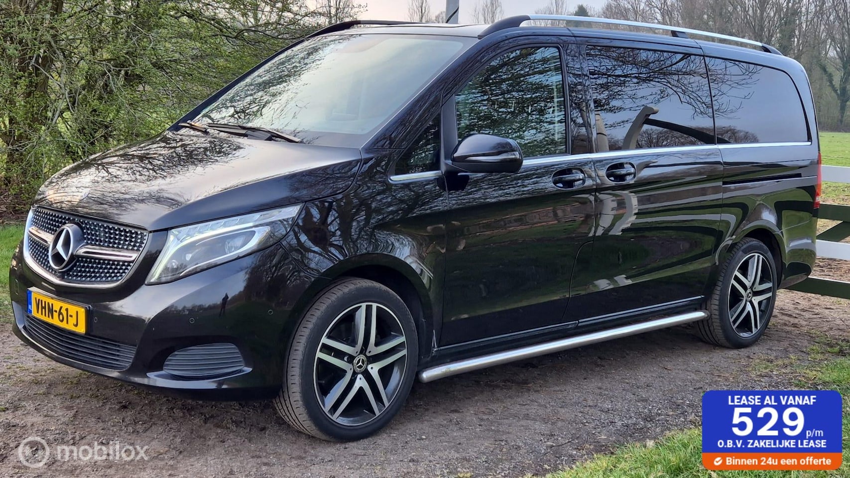 Mercedes-Benz V-klasse - 250d 4-MATIC Lang DC APK 18-08-2026 - AutoWereld.nl