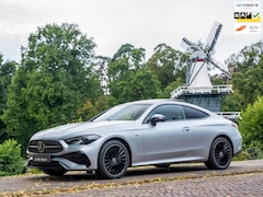 Mercedes-Benz CLE Coupé - 300 e AMG Line I Pano IBurmester I 360 I Nightpakket I Memory Stoelen I Trekhaak I
