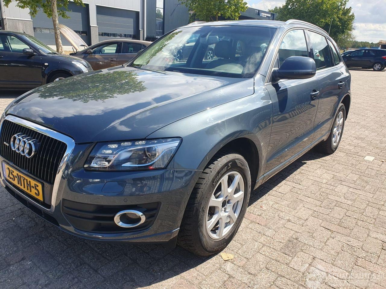Audi Q5 - 3.2 FSI quattro Pro Line 3.2 FSI quattro Pro Line - AutoWereld.nl