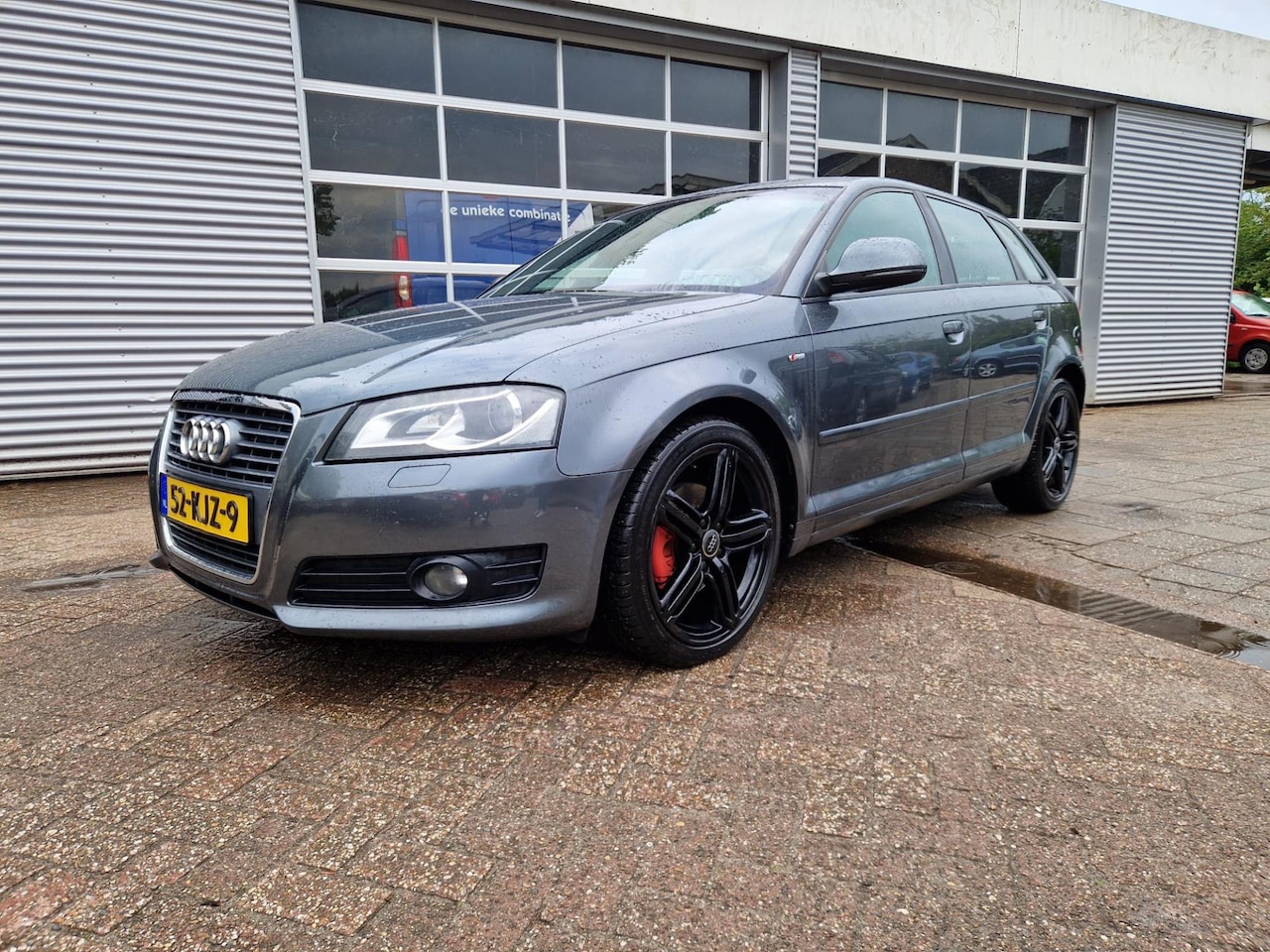 Audi A3 Sportback - 1.4 TFSI S-edition 1.4 TFSI S-edition ( AUTOMAAT) - AutoWereld.nl