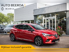 Renault Clio - E-Tech Hybrid 145 techno | Fabrieksgarantie tot 08-2028 max. 100.000km |