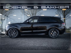 Land Rover Range Rover Sport - 3.0 P440e Dynamic SE PHEV *Luchtvering*Head up* Panodak* 22 Inch SV velgen