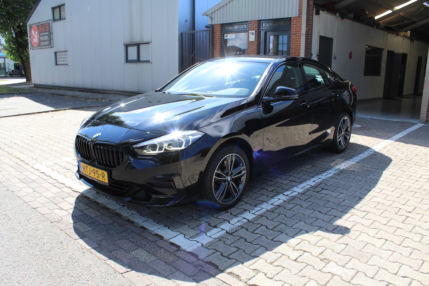 BMW 2-serie Gran Coupé - 220I SPORT LINE GRAN COUPE AUTOMAAT - AutoWereld.nl