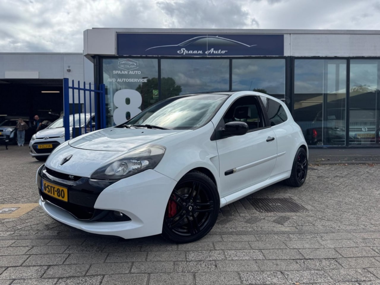 Renault Clio - 2.0 RS Cup l RENAULT SPORT l JBL l AIRCO - AutoWereld.nl