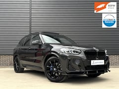 BMW X3 - xDrive30e M Sport Panoramadak, Trekhaak, Elektr. Stoelen, Laser