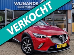 Mazda CX-3 - 2.0 SkyActiv-G 120 GT-M Trekhaak Head up Bose APK
