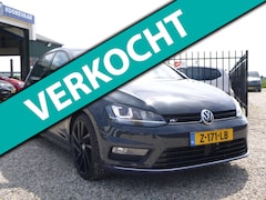 Volkswagen Golf - 1.4 TSI ACT HIGHLINE R-LINE