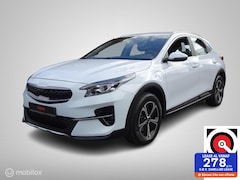 Kia XCeed - 1.6 GDi PHEV DynamicLine Stoel+stuurverwarming, Keyless