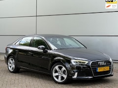 Audi A3 Limousine - 1.0 TFSI Xenon |Led |Navi |Park Sensor |2e Eignr |Navi |Start/Stop |Airco |Nap |Boekjes