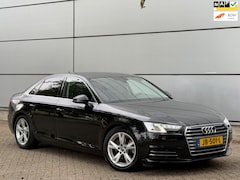Audi A4 Limousine - 2.0 TDI ultra Sport Pro Line Xenon |Led |Keyless |Navi |Nap |Boekjes