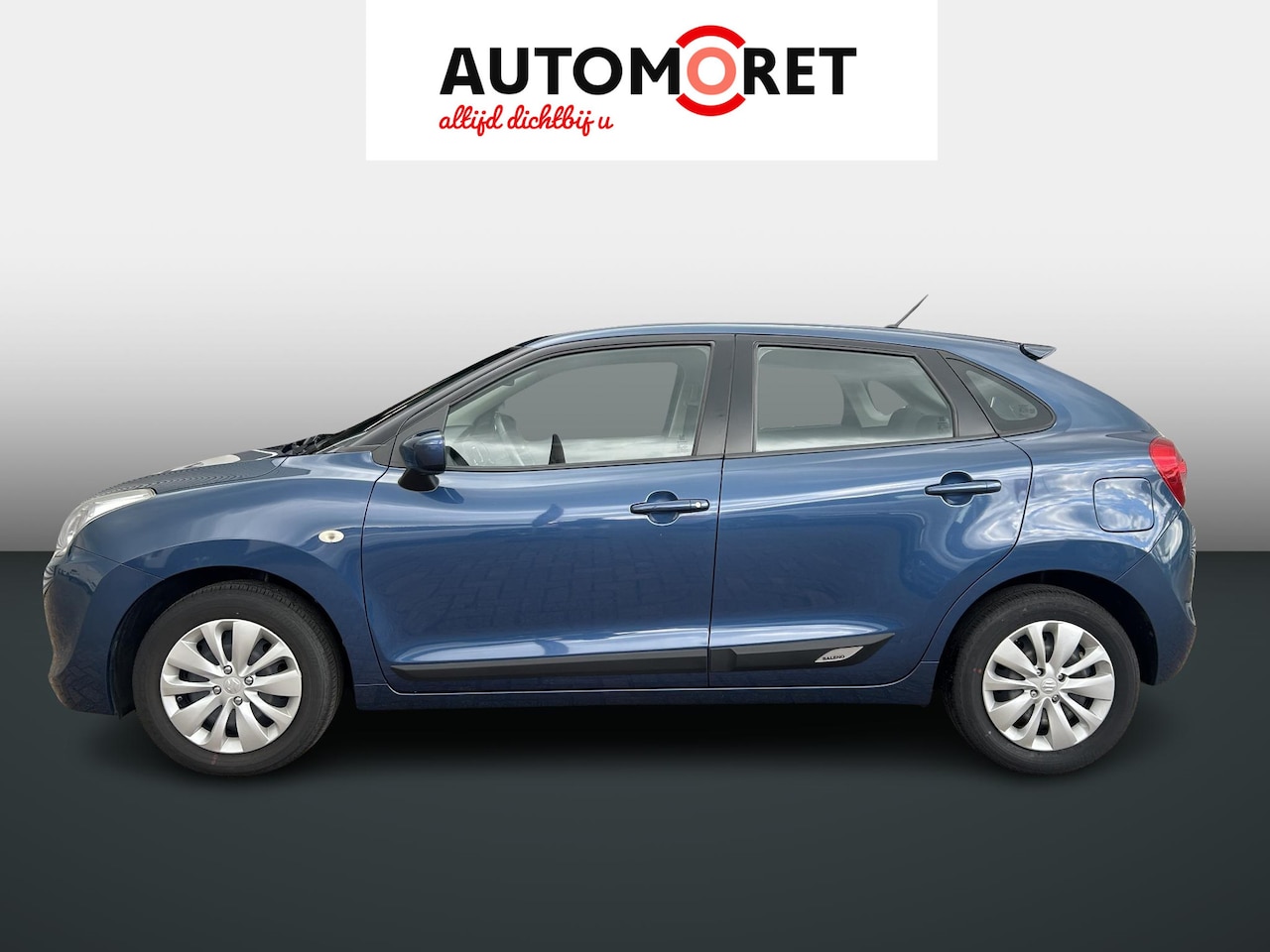 Suzuki Baleno - 1.2 Comfort 1.2 Comfort - AutoWereld.nl